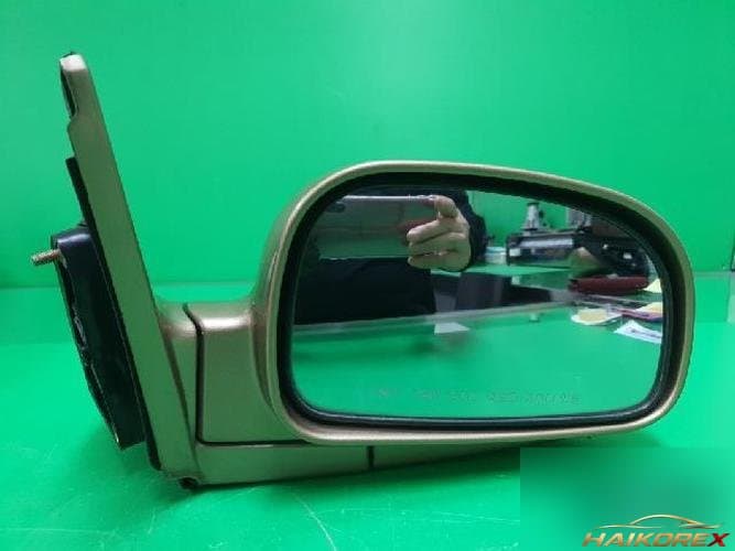 Hyundai Santa Fe 2002 — боковое зеркало правое 87620 26100 5