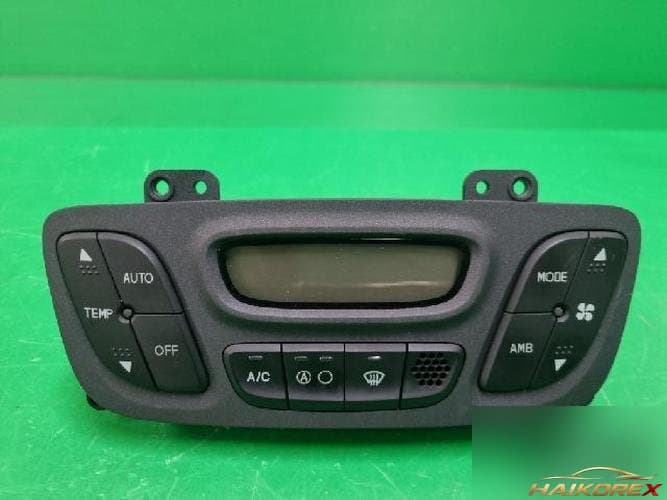 Hyundai Santa Fe 2002 — переключатель управления отопителем и кондиционером 9725026400OW