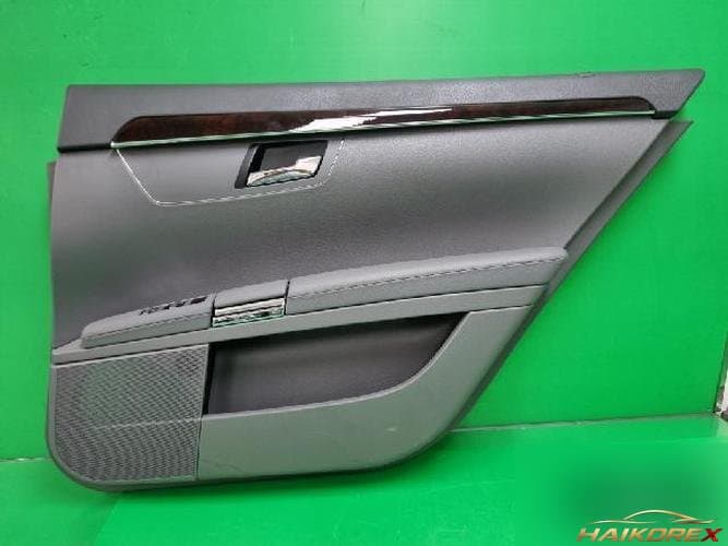 Mercedes-Benz S-Class 2008 — накладка двери задняя правая 1