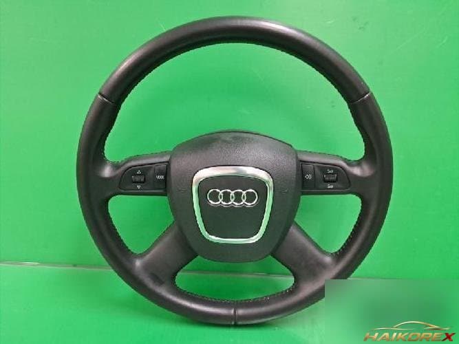 Audi A6 2008 — руль