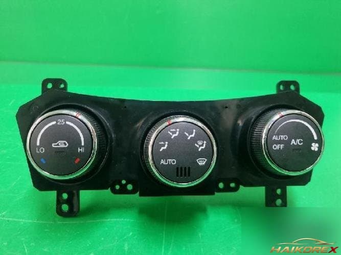 KG Mobility Korando 2012 — переключатель кондиционера/отопления 68710-34101