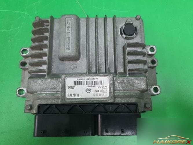 KG Mobility Korando 2012 — ЭБУ 6715400032