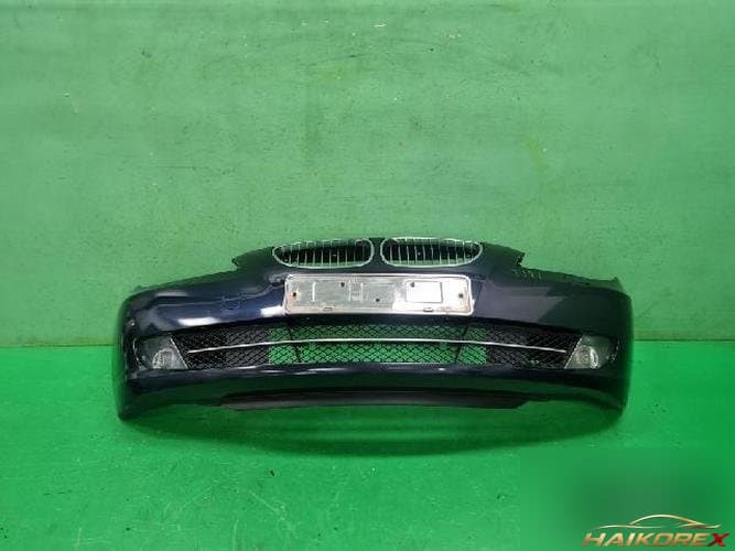 BMW 5 Series 2008 — передний бампер 7178762-13