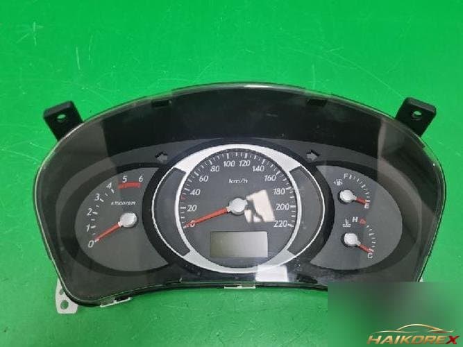 Hyundai Tucson 2006 — панель приборов 94023 2E080 6