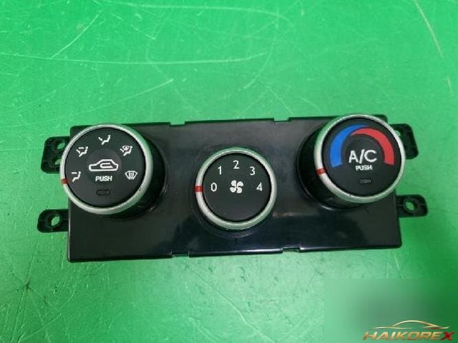 Hyundai Tucson 2006 — переключатель управления отопителем/кондиционером 97250 2EXXX
