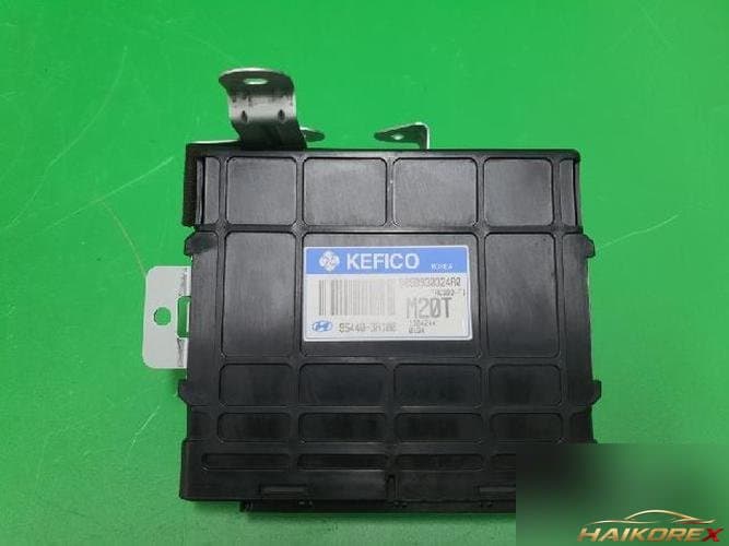 Hyundai Tucson 2006 — блок управления коробкой передач TCU 95440 3A100 3