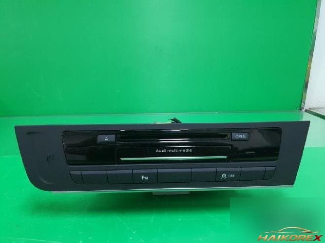 Audi A6 2012 — модуль AV-системы 4G0 035 748 B