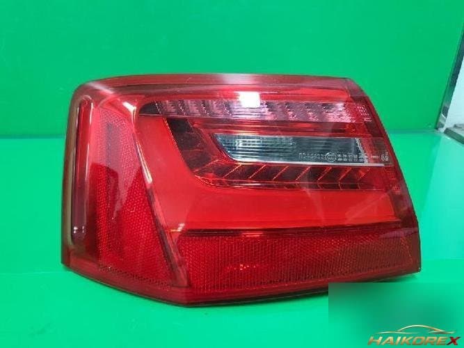 Audi A6 2012 — комбинированный фонарь задний левый 4G5945095A
