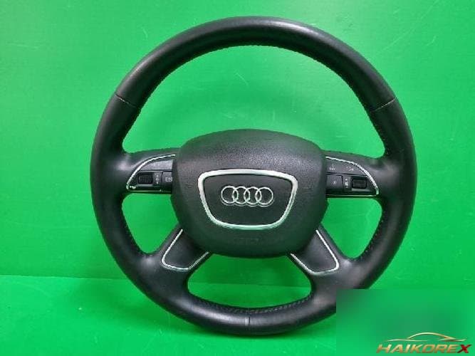 Audi A6 2012 — рулевое колесо 1