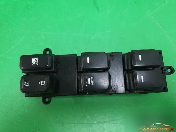 Kia K5 2011 — переключатель стеклоподъемника