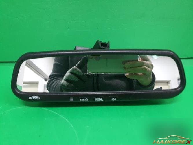 Kia K5 2011 — зеркало салонное