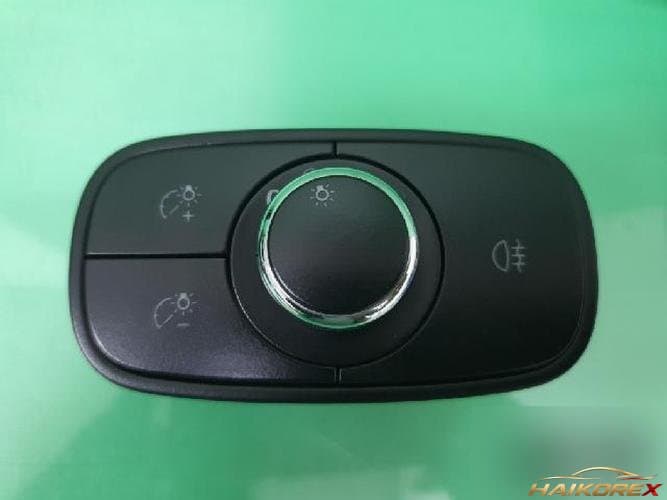 Bentley Continental 2012 — кнопка/переключатель 3W0 941 531 B