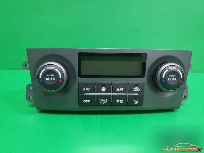 Kia Sorento 2007 — переключатель климат-контроля 972503E2818W