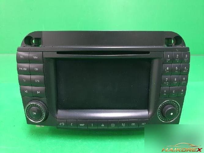 Mercedes-Benz S-Class 2003 — AV система A2208271442 5