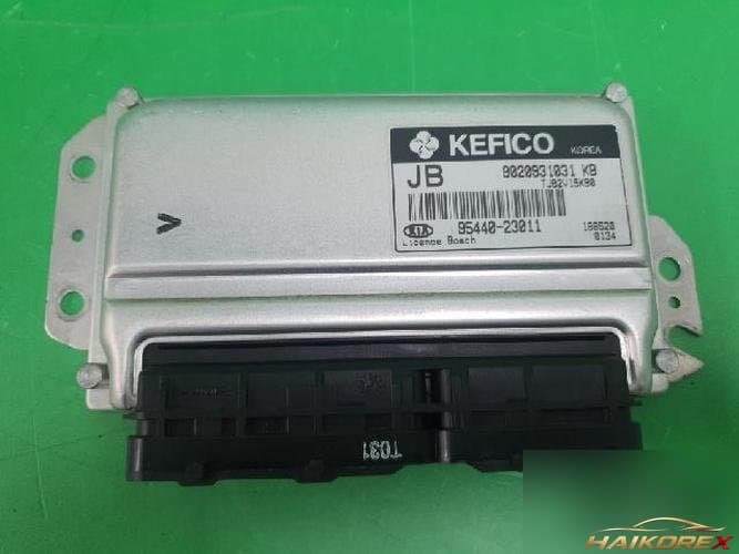 Kia Pride 2009 — модуль управления коробкой передач TCU 95440 23011