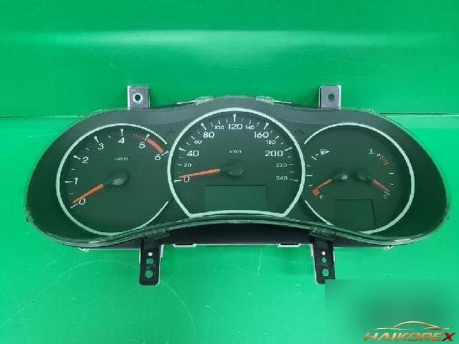 Renault QM5 2008 — панель приборов 24810 JY13D