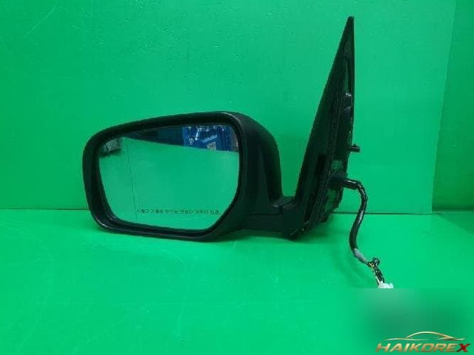 Renault QM5 2008 — боковое зеркало левое 96302JY40A