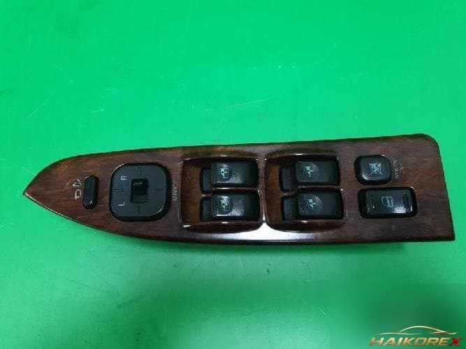 Hyundai Grandeur 2004 — кнопка стеклоподъемника 3