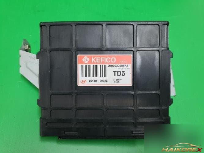 Hyundai Grandeur 2004 — блок управления коробкой передач TCU 95440 39325 4