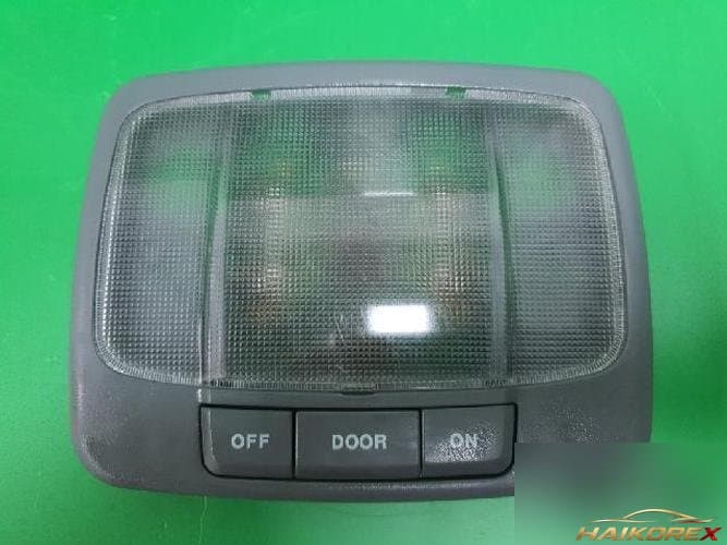 Hyundai Terracan 2001 — плафон салонный