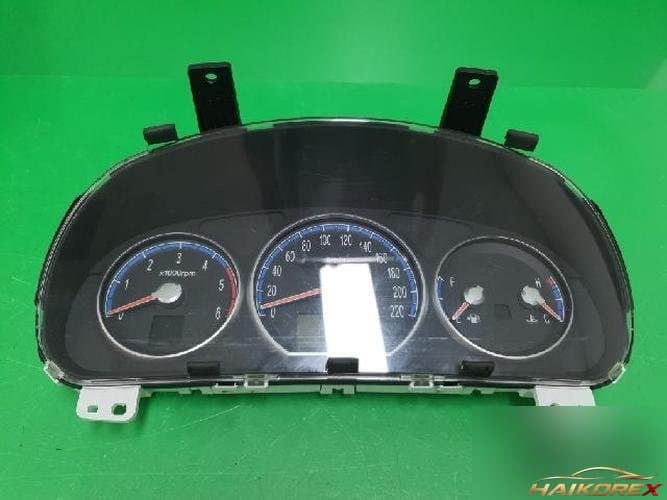 Hyundai Santa Fe 2007 — панель приборов 94003-2B530