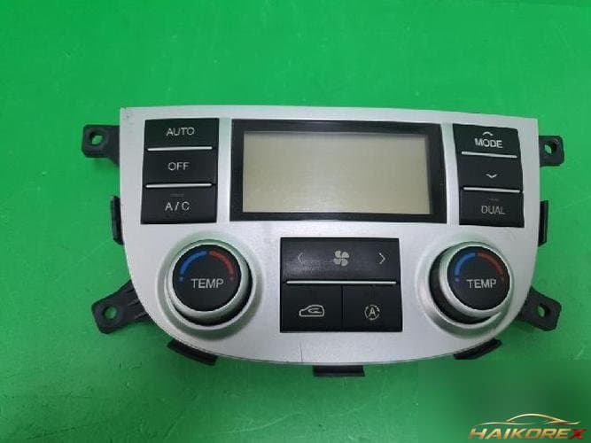 Hyundai Santa Fe 2007 — блок управления климатом 972502B401