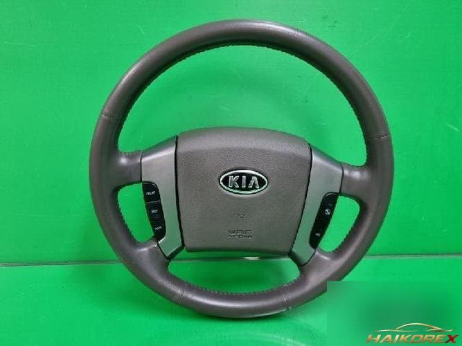 Kia Sorento 2007 — рулевое колесо 561003E240ND