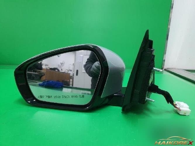 Hyundai Granzer 2019 — боковое зеркало левое 87610G8000N9V