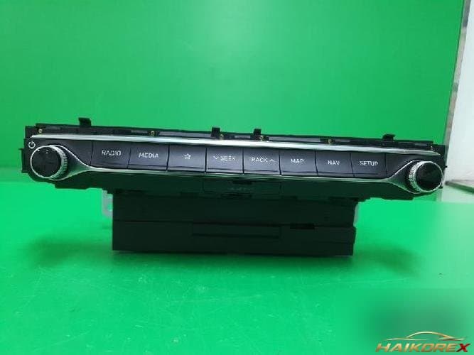 Hyundai Grandeur 2019 — AV-система 96560G8551VCA