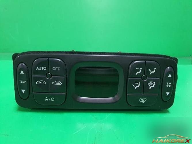 Hyundai Marsha 1997 — переключатель управления печкой/кондиционером (блок управления климатом)