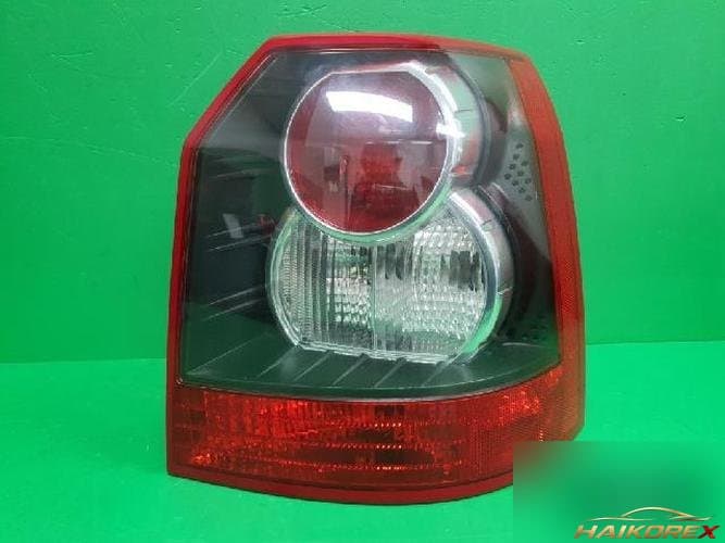 Land Rover Freelander 2010 — комбинированный фонарь задний правый 6H52 13404 A