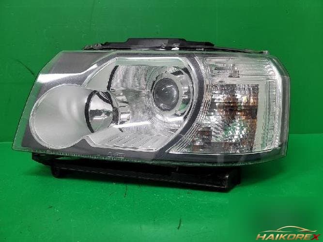 Land Rover Freelander 2010 — фара левая