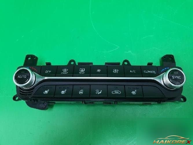 Land Rover Freelander 2010 — переключатель управления климат-контролем 2