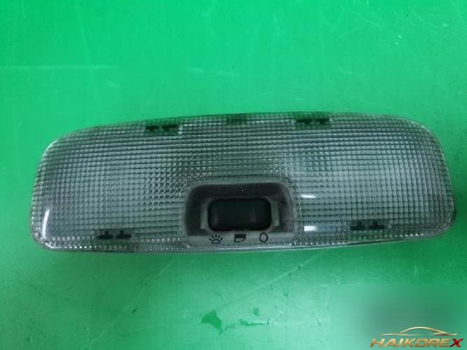 Land Rover Freelander 2010 — салонный светильник 3
