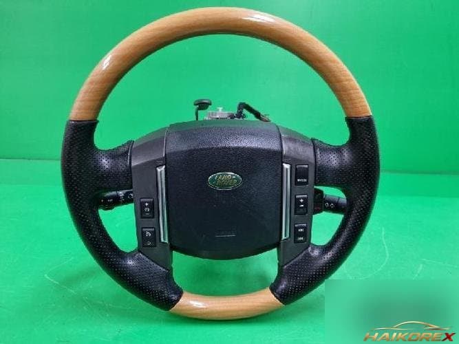 Land Rover Freelander 2010 — вал рулевой колонки 1