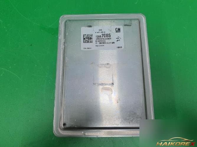 Chevrolet Malibu 2018 — ETACS/BCM 12687085