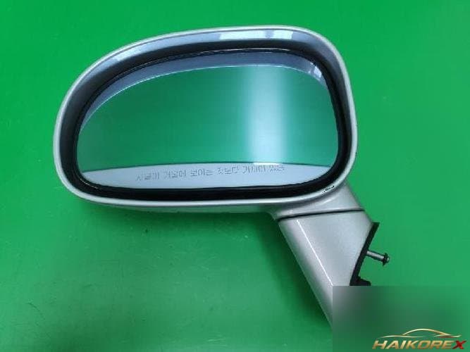 KG Mobility Rodius 2011 — зеркало боковое левое