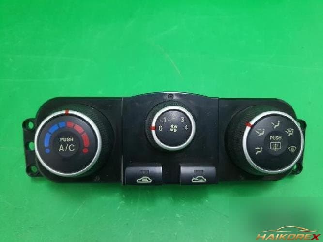 Hyundai Sonata 2006 — переключатель управления климатом 972503K101K7