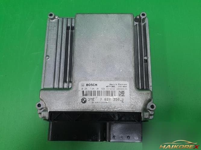 BMW 3 Series 2011 — блок управления двигателем ECU 7620350