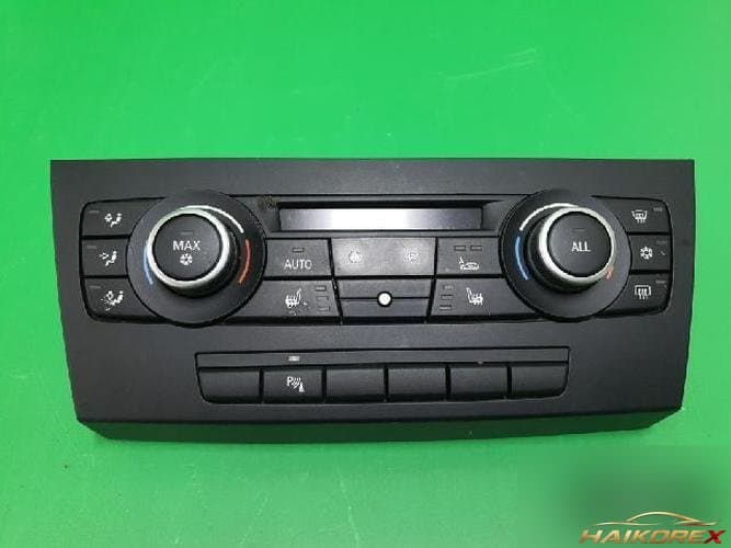 BMW 3 series 2011 — переключатель климат-контроля 6411 9242409 2