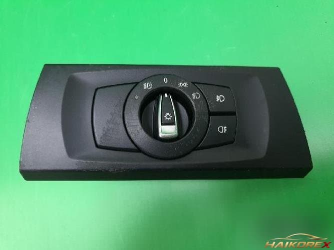 BMW 3 Series 2011 — кнопка/выключатель 9169404