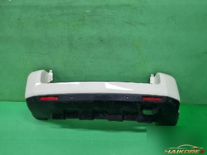 Land Rover Freelander 2008 — бампер задний