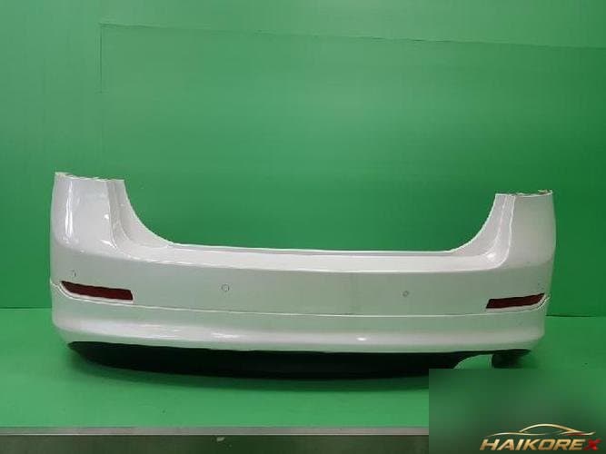 Hyundai Santa Fe 2010 — задний бампер 2