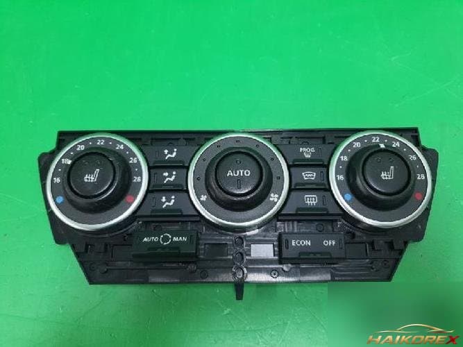 Land Rover Freelander 2008 — переключатель управления климат-контролем 6H5219E900