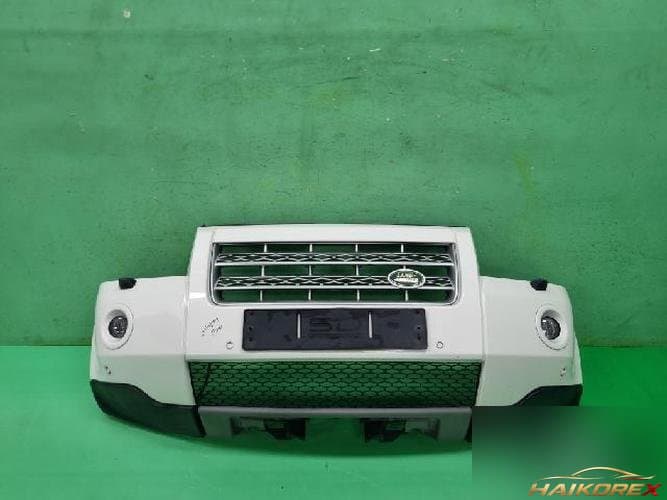 Land Rover Freelander 2008 — передний бампер 1