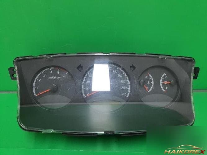 KG Mobility Actyon 2007 — панель приборов 80210 31770