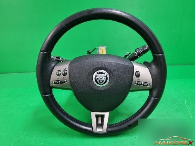 Jaguar XF 2009 — рулевой вал