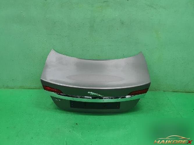 Jaguar XF 2009 — крышка багажника 2