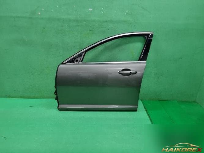 Jaguar XF 2009 — передняя дверь левая