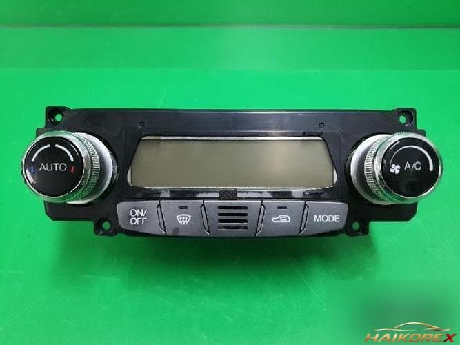 KG Mobility Korando 2015 — переключатель управления климат-контролем 6874034101HEQ